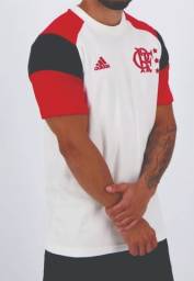 Título do anúncio: Camiseta Adidas Flamengo Icon tamanho G