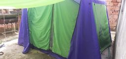 Título do anúncio: Baraca tendas Acampamento,  7 pessoas 