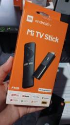 Título do anúncio: Mi Stick TV Android FullHD - Xiaomi