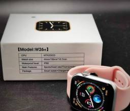 Título do anúncio: "Atacado e Varejo" Relógio Smart Watch W26 Plus , A Pronta Entrega