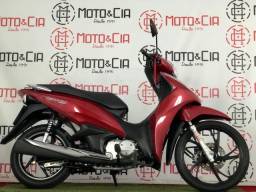 Título do anúncio: Honda Biz 125 2020/2020 Vermelha