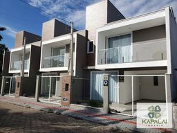 Título do anúncio: Casa com 3 dormitórios à venda, 121 m² por R$ 665.000,00 - Armação - Penha/SC