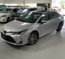 Título do anúncio: Toyota Corolla Altis Premium Hybrid 2022 Zero km 