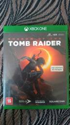 Título do anúncio: Shadow Of The Tomb Raider - Xbox One