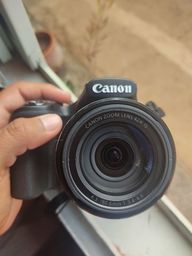 Título do anúncio: Câmera Canon powershot sx 520hs