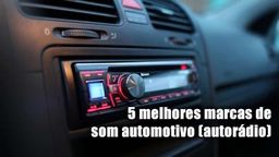 Título do anúncio: Instalação de som no seu carro na sua casa
