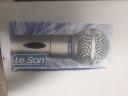 Título do anúncio: Microfone leson