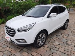 Título do anúncio: Hyundai IX35 2017 2.0 GL, único dono com todas as revisões na concessionaria!! Sem leilão!