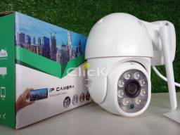 Título do anúncio: Camera Speed Dome IP IP66 Wi-Fi, camera Giratoria, aproveite Youusee