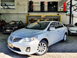 Título do anúncio: Toyota Corolla 2012 2.0 altis 16v flex 4p automático