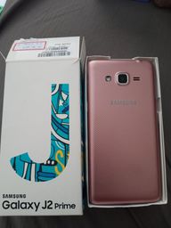 Título do anúncio: Samsung Galaxy J2 Prime Rosa