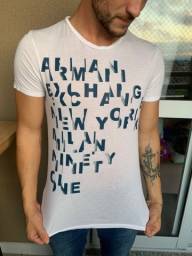 Título do anúncio: Camiseta Armani Exchange