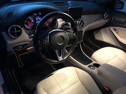 Título do anúncio: Mercedes GLA 200 Vision Black Edition 