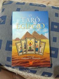 Título do anúncio: Tarot Egípcio 
