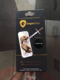 Título do anúncio: Película iPhone 7 Plus Dragon Glass