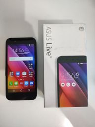 Título do anúncio: Vendo Smartphone Asus Live