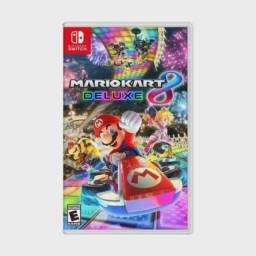 Título do anúncio: Mario Kart Deluxe (Switch)