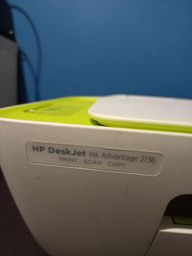 Título do anúncio: Impressora HP Dessk- Jet Ink Advantage 2136