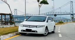Título do anúncio: Honda Civic EXS 2008 Top!