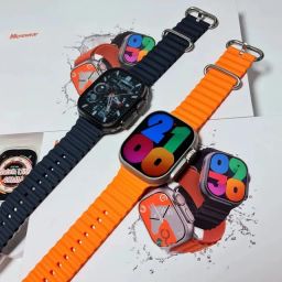 Smartwatch W69 Ulta 49mm memória 2Gb toca música NFC jogos lançamento 2023  / 2024 - Acessórios - Recreio dos Bandeirantes, Rio de Janeiro 1230896590