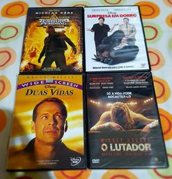 DVD Filme Rambo 2 - A Missão - CDs, DVDs etc - Copacabana, Rio de