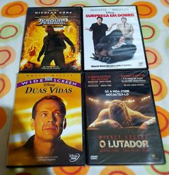 Dvd Seminovo do Filme ( Rambo 2 - a Missão ), Filme e Série Dvd Usado  82156560