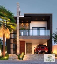Título do anúncio: Casa sobrado próximo do mar à venda, 111 m² por R$ 500.000 - Centro - Penha/SC