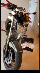 Título do anúncio: Moto Yamaha xj6 impecável 