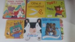 Título do anúncio: Livros Maravilhosos para Desenvolvimento da Criança 
