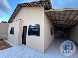 Título do anúncio: Casa com 3 dormitórios à venda, 134 m² por R$ 350.000,00 - Recanto da Lagoa - Pará de Mina