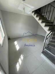 Título do anúncio: Sobrado Cond. Girassol II com 2 dormitórios à venda, 55 m² por R$ 195.000 - Vila São Geral