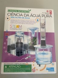 Título do anúncio: ciência da água pura - filtro de agua