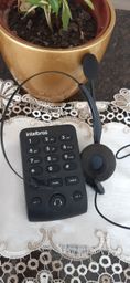 Título do anúncio: Telefone com Headset Mod HSB50
