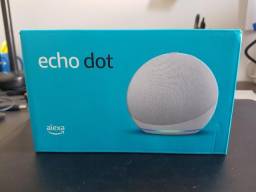 Título do anúncio: Alexa Echo Dot 4ª geração
