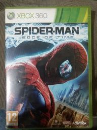 Título do anúncio: Spider Man Edge Of Time - Xbox 360