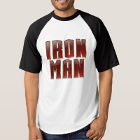 Título do anúncio: Camiseta Raglan Iron Man #2 nova