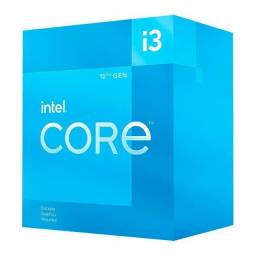 Título do anúncio: Processador Intel Core i3 12100F (LGA 1700)