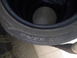 Título do anúncio: Vendo pneus 