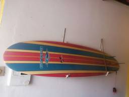 Título do anúncio: Vendo prancha de surf rip curl funboard...