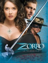 Título do anúncio: Dvd Novela O Zorro A Espada E A Rosa Completo Dublada