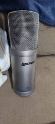 Título do anúncio: Microfone profissional Lexsen Lm-1