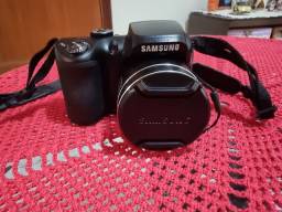 Título do anúncio: Vendo camera Samsung wb100