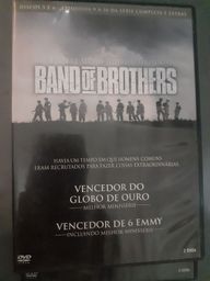Título do anúncio: Band of Brothers 6 discos.
