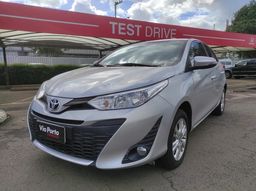 Título do anúncio: Toyota Yaris XL 1.3 FLEX AUT 4P