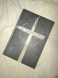 Título do anúncio: Livro Exorcismo, de Thomas B. Allen