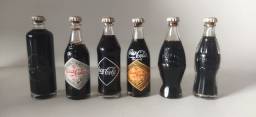 Título do anúncio: Coleção Miniaturas Coca-Cola Históricas - 100 anos de Brasil