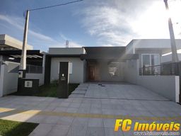 Título do anúncio: FC VENDE, casa nova, 03 quartos, suite, lareira, cozinha, garagem, no Vale Ville - Gravata