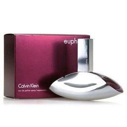 Título do anúncio: Perfume Euphoria Feminino Calvin Klein - Edp 50ml - Original/Lacrado