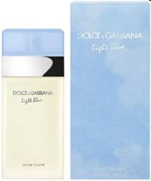 Título do anúncio: Perfume Dolce & Gabbana light blue