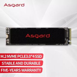 Título do anúncio: M.2 Nvme Asgard 500 GB